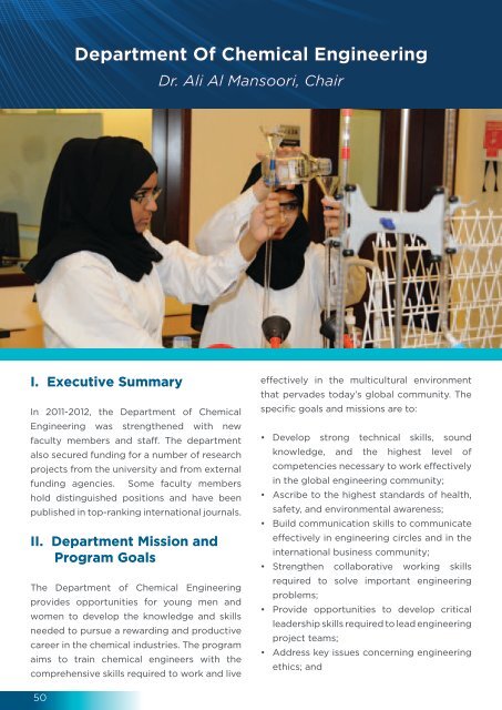 ANNUAL REPORT - The Petroleum Institute