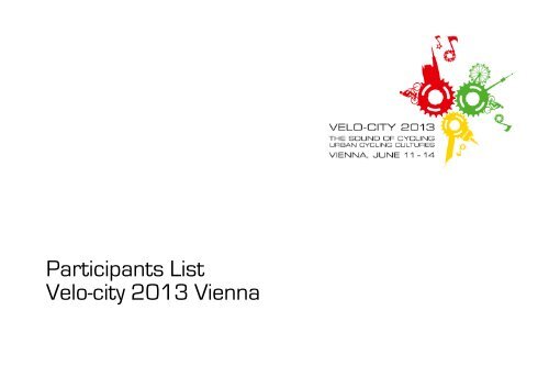 Participants_List_17 06 2013 - Velo City