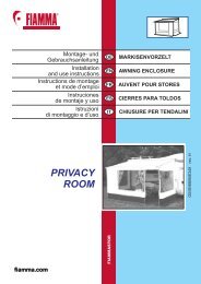 privacy room - Motorcaravanning.co.uk