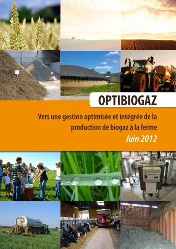 la brochure - Optibiogaz