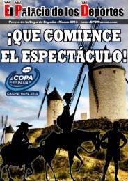 Previa de la Copa de España 2015