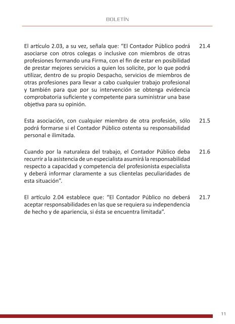 comisión de consultoría - Instituto Mexicano de Contadores Públicos