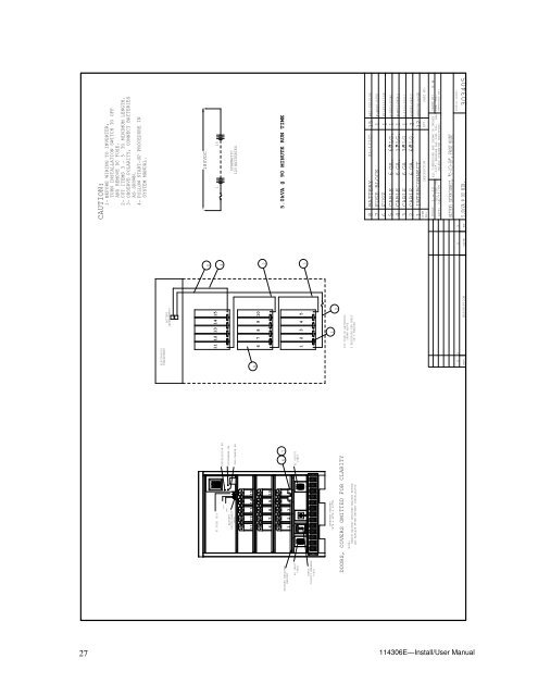 Series CR Installation Manual PDF - Myers Power Products, Inc.