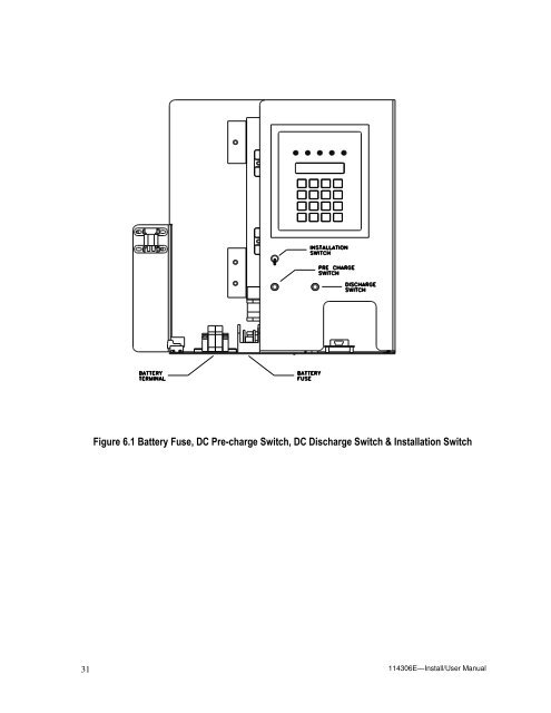 Series CR Installation Manual PDF - Myers Power Products, Inc.