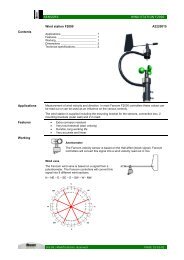 Wind station F2000 A2220015 Contents ... - Farmi Tilatech Oy