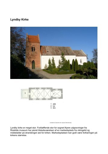 Lyndby Kirke - Lejre Historiske Forening