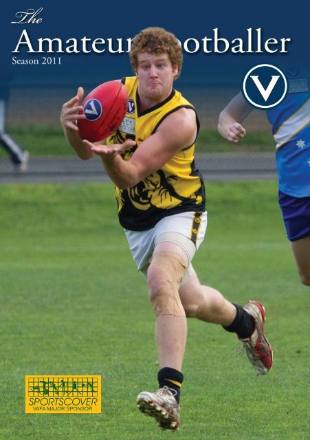 Vafa Round Dd Victorian Amateur Football Association