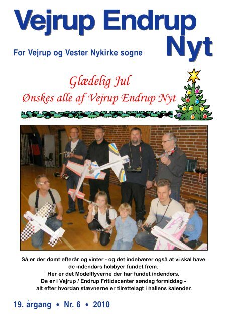 VE nyt nr. 6 - Endrup