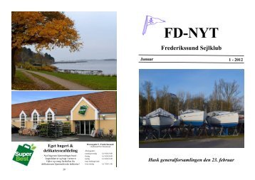 fd-nyt-1-jan 2012.pdf - Frederikssund Sejlklub