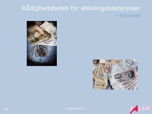 Materiale - Introduktion for nye afdelingsbestyrelsesmedlemmer