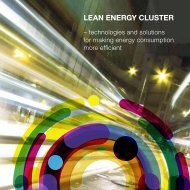 LEAN ENERGY CLUSTER