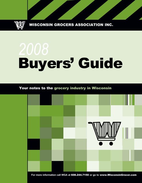 Ers Guide Wisconsin Grocers, Bernick S Of Dresser Wi 54009