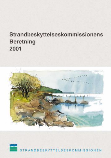 strandbeskyttelseskom missionen - Naturstyrelsen