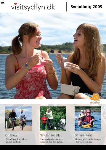 Turistmagasin 2009 - mitsvendborg