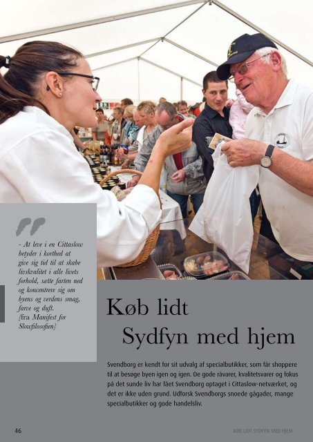 Turistmagasin 2009 - mitsvendborg