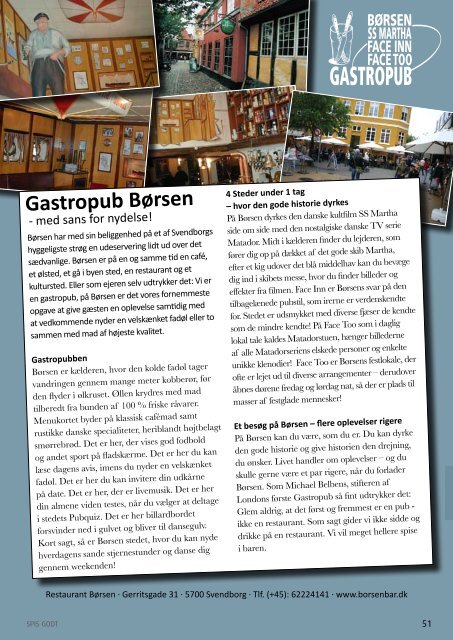 Turistmagasin 2009 - mitsvendborg