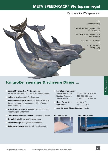 Meta Weitspannregale 2012.pdf - WIRTH