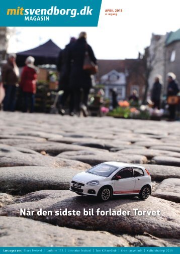 MAGASIN april 2013 - mitsvendborg