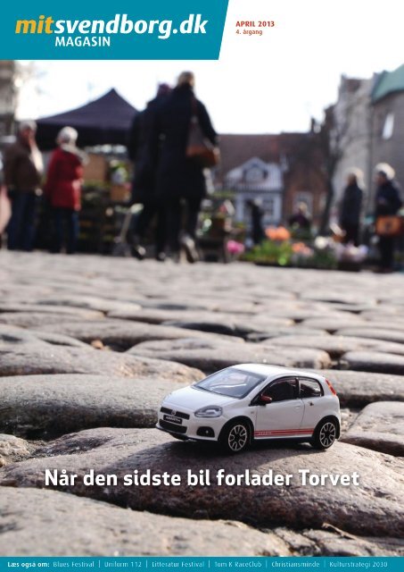 MAGASIN april 2013 - mitsvendborg