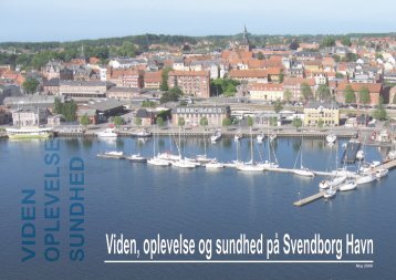 Viden, oplevelse og sundhed pÃ¥ Svendborg Havn
