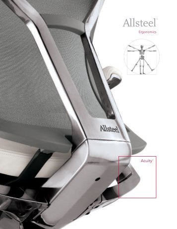 Acuity Ergonomics - Allsteel