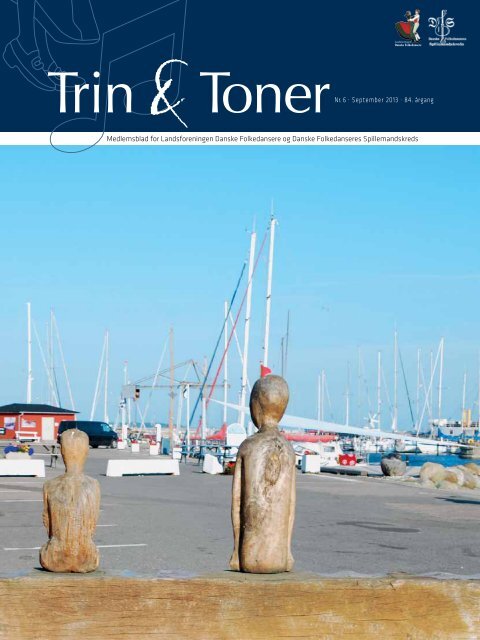Medlemsblad for Landsforeningen Danske Folkedansere og ...