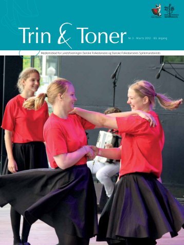 Trin & Toner 03-2012 - Spillemandskredsen.dk