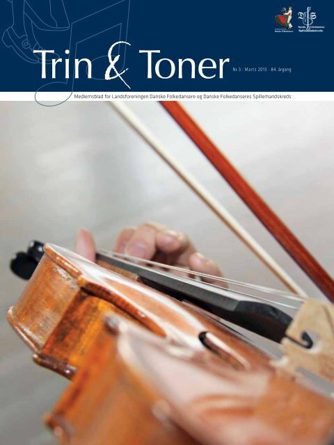 Medlemsblad for Landsforeningen Danske Folkedansere og ...