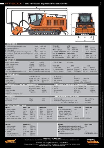 Prime Tech - PT-600.pdf - Terrateam Equipment