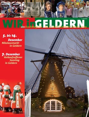 2008|Dezember - WIR in Geldern