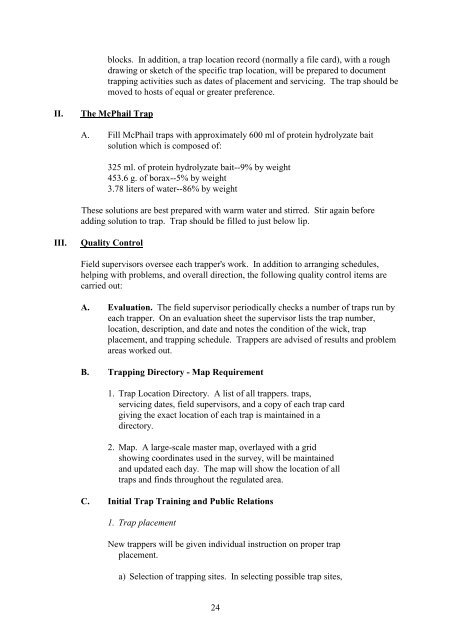 Action Plan Peach Fruit Fly Bactrocera zonata - Nuclear Sciences ...