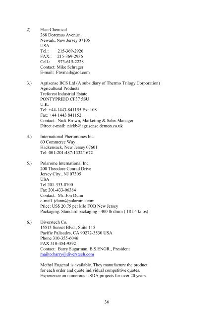 Action Plan Peach Fruit Fly Bactrocera zonata - Nuclear Sciences ...