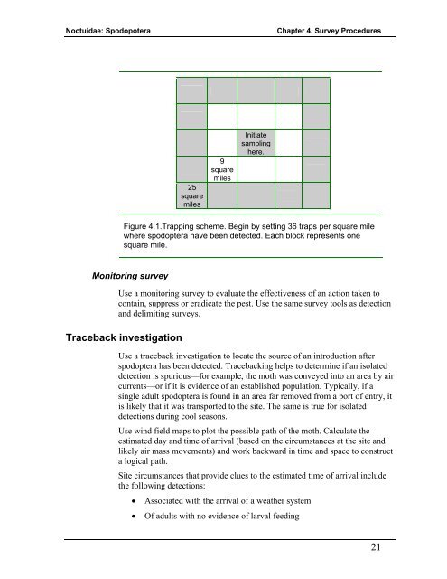 New Pest Response Guidelines - Phytosanitary Resources