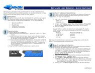 Barracuda Load Balancer - Quick Start Guide - Barracuda Networks