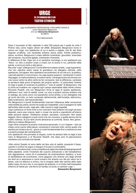 DaNZa prIMaVEra al coMUNalE - Teatro Comunale di Modena