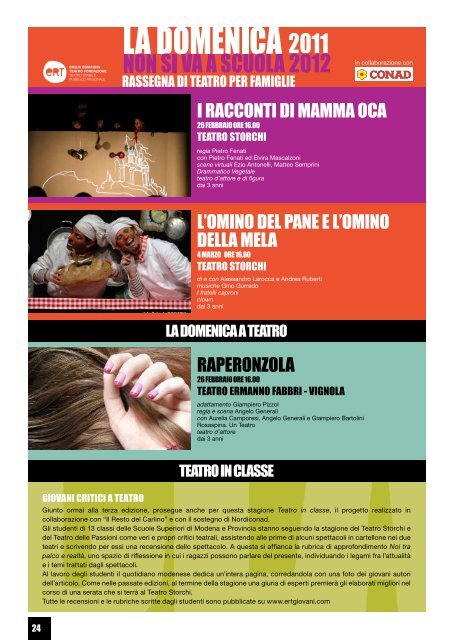 DaNZa prIMaVEra al coMUNalE - Teatro Comunale di Modena