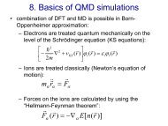 Folie 1 - Statistische Physik