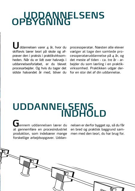 UDDANNELSEN - Industriens Uddannelser