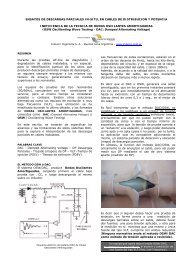 Ineficiencia de la tÃ©cnica OSW Oscillating Wave en los ensayos de ...