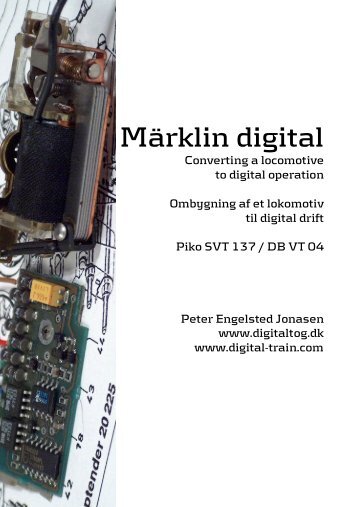 i PDF-format - Digital tog og digital modeljernbane