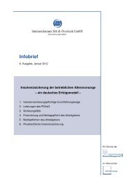 PDF - Download des Infobrief - Interassekuranz Sitt & Overlack ...