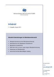 PDF-Download des Infobrief - Interassekuranz Sitt & Overlack GmbH ...