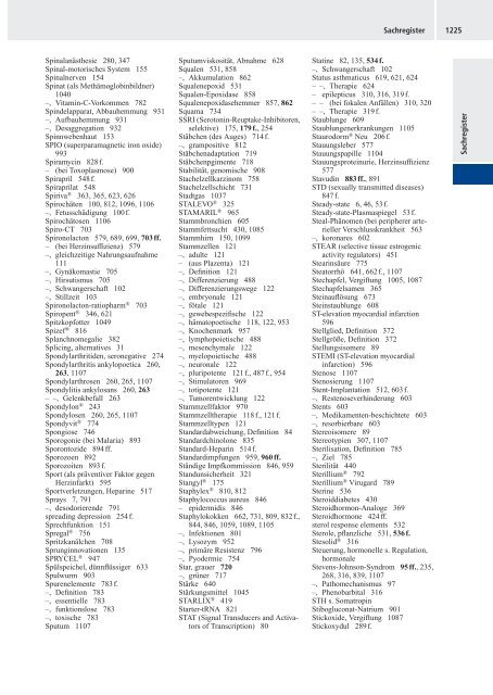 Sachregister A - Wissenschaftliche Verlagsgesellschaft