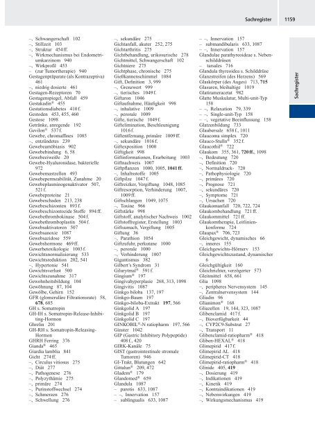 Sachregister A - Wissenschaftliche Verlagsgesellschaft