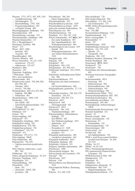 Sachregister A - Wissenschaftliche Verlagsgesellschaft