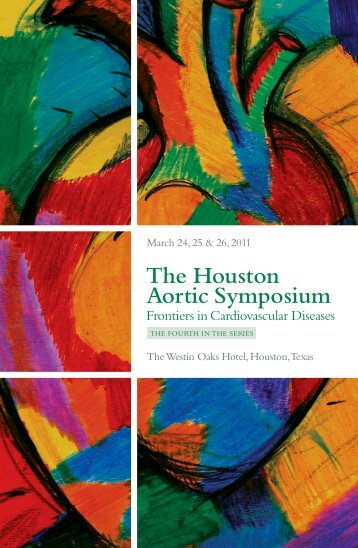 The Houston Aortic Symposium - Promedica International CME