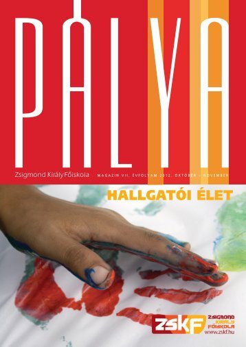 PÃ¡lya magazin - Zskf.hu