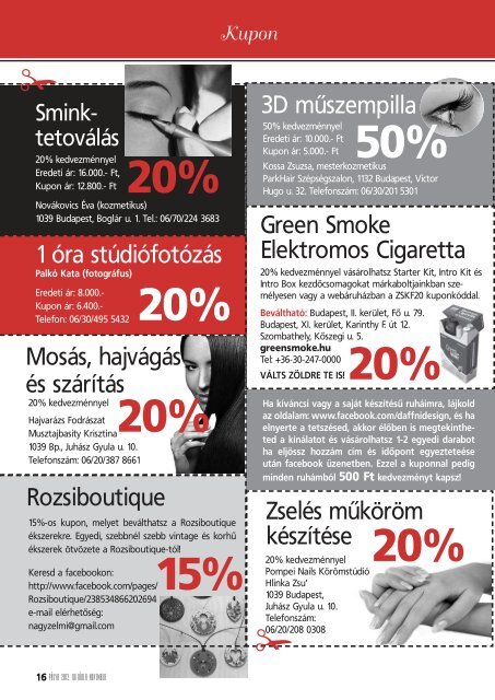 PÃ¡lya magazin - Zskf.hu