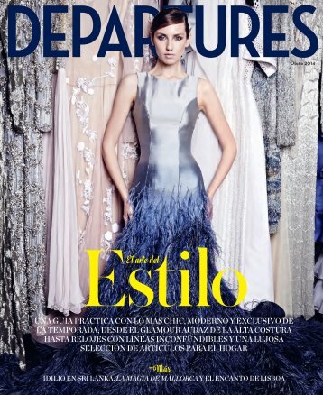 Autumn 2014 Mexico  Departures