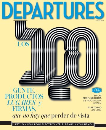 Winter 2014 Mexico Departures 